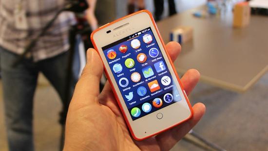 Firefox OS