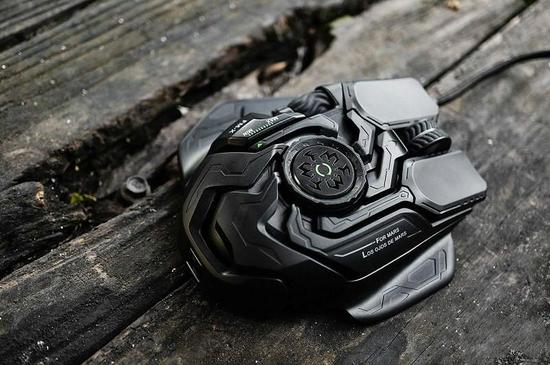 战神之瞳游戏竞技鼠标 五杀超神不是梦|鼠标|游