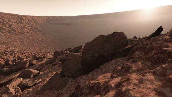 宇航员如何进行训练，以应对与世隔绝的火星生活？