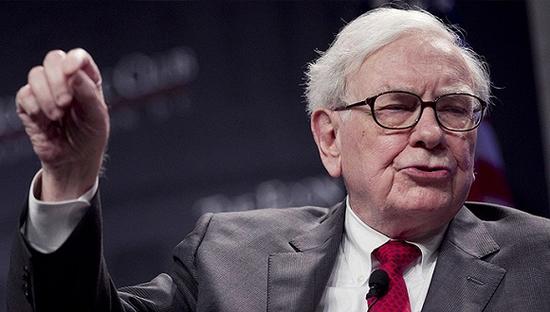 伯克希尔股价七年来最差 巴菲特又栽在科技股
