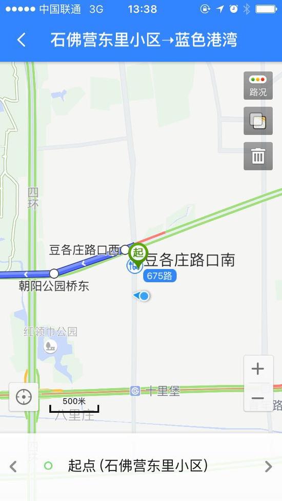 怪咖评测室之百度地图:跳脱的GPS定位