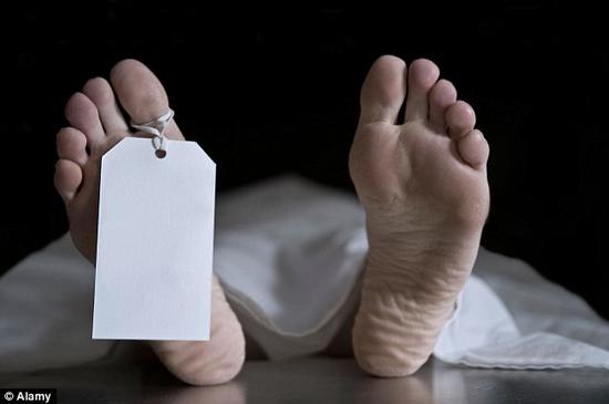 一旦病人被宣布法律上死亡之后，尸体就要在几个小时内进行冷却。