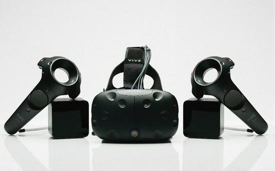 HTC Vive Pre