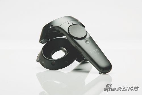 HTC Vive Pre控制手柄