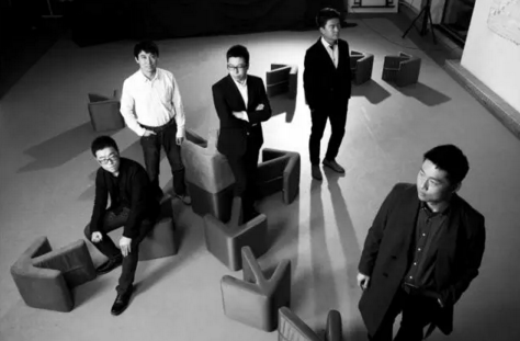 王胜江的孵化器"洪泰创新空间"里年轻的创业者们  无限煎熬了12天后