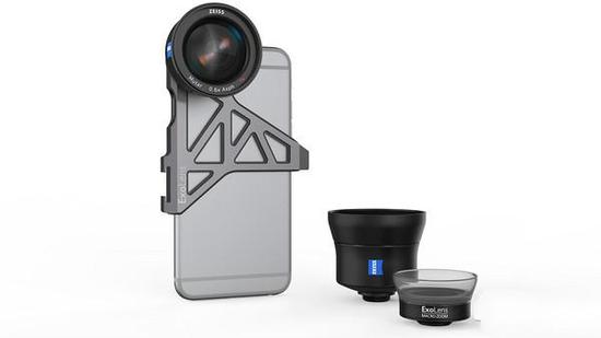 ZEISS高端iPhone镜头
