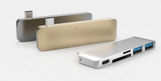 HyperDrive USB-C 5-in-1 Hub