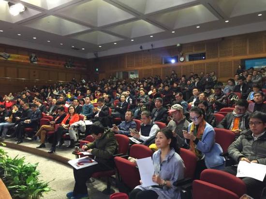 中欧众创平台跨年创业大赛 1月8日圆满举办 |移