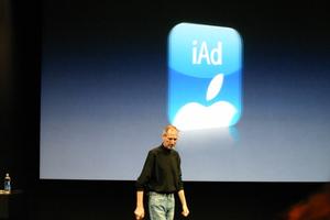 ��ƻ���ƶ������ʵ���Է�չ ����̭iAd�Ŷ�