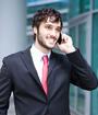  A quarter of people in developed countries seldom call
