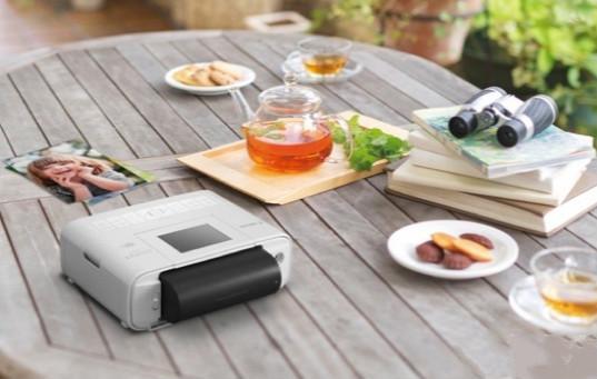 佳能CP1200便携打印机 热升华塑模全都有_IT