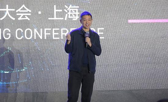 阿里巴巴集团首席技术官王坚