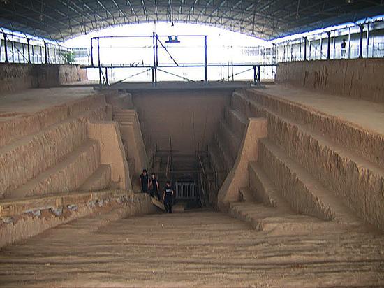 道高一尺魔高一丈:掘墓挖坟有啥技术?(组图)