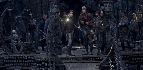 道高一尺魔高一丈:掘墓挖坟有啥技术?(组图)