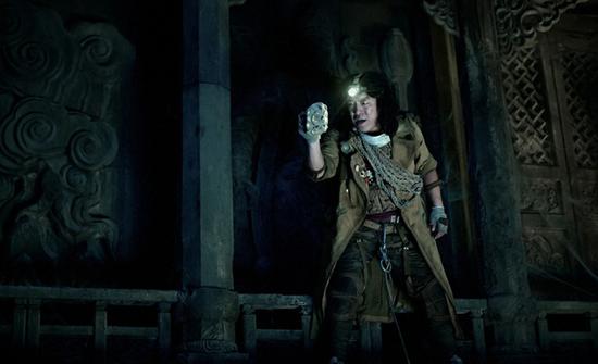 道高一尺魔高一丈:掘墓挖坟有啥技术?(组图)