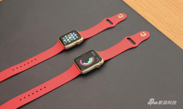 Apple Watch新春定制版