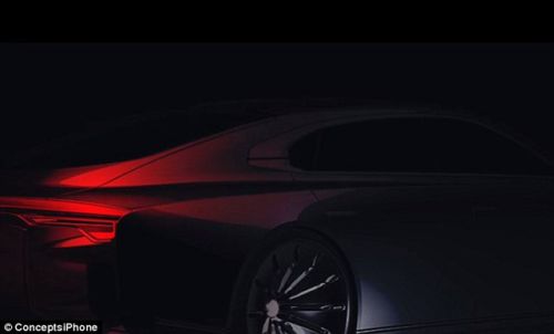 蘋果汽車概念視頻曝光:預計將在2020年發布