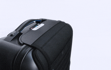 智能旅行箱Bluesmart
