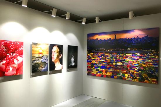 X-Photographers全球摄影师及优秀爱好者的摄影作品展