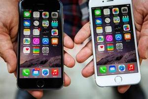 iPhoneȥ��ռ�����������ֻ��г�40%�ݶ�