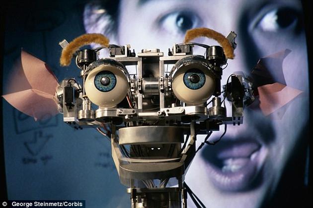 首批大规模制造的机器人很可能主要用于老年人和儿童的陪护。科学家尝试赋予机器人与人类更加真实互动的能力，比如麻省理工学院开发的Kismet，它能在与人交流的时候运用面部表情。