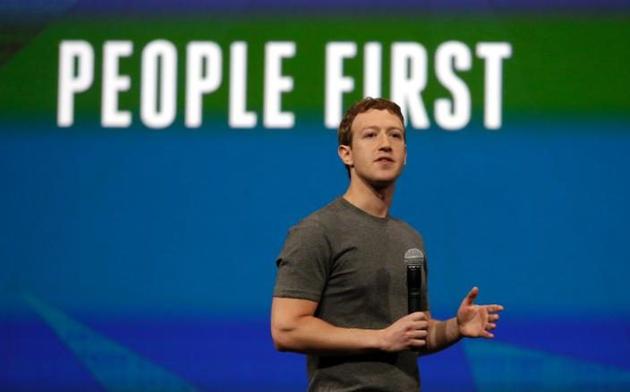 Facebook为反恐人士提供免费广告
