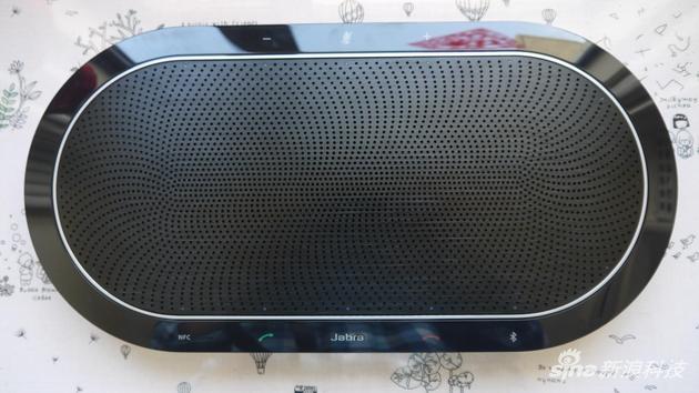 面向SOHO用户 捷波朗Speak 810免提电话体验