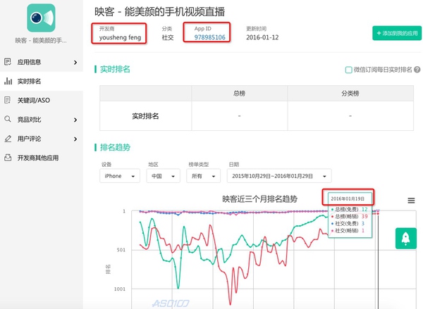映客换名悄然上架 刷榜被下架后的委曲求全?
