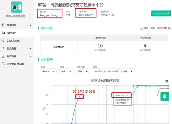映客换名悄然上架 刷榜被下架后的委曲求全?
