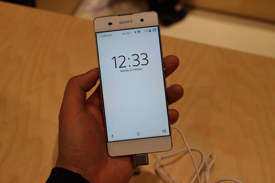 索尼Xperia系列