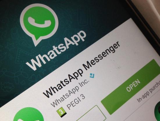 WhatsApp宣布将停止支持黑莓、S60等操作系统