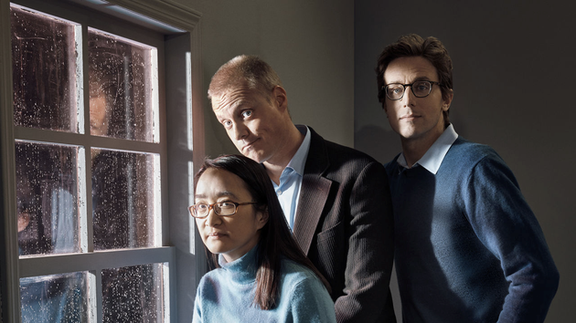 Ҫϵ BuzzFeed ң淢Dao NguyenƵܼ Ze FrankCEO Jonah Peretti