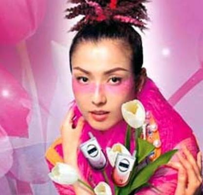 迪比特代言人郑秀文