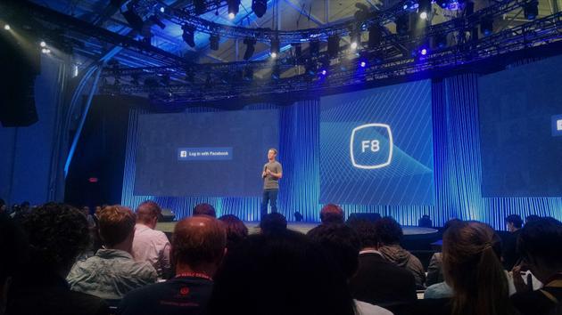 Facebook F8ߴ