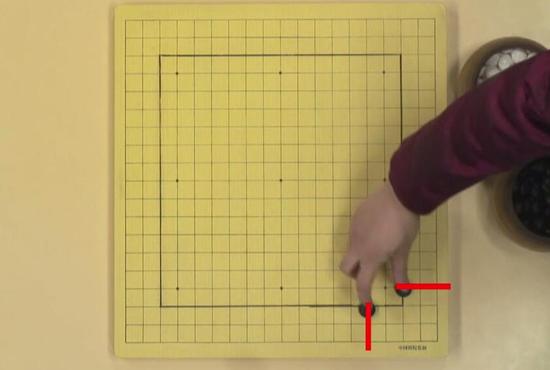 围棋人机:人机围棋大战看不懂?规则似战争有四种行棋逻辑