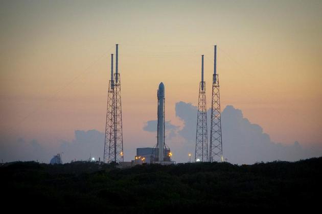 北京时间3月5日清晨7:35，美国私营航天公司SpaceX再次尝试海上平台回收火箭，最终再次遭遇失败