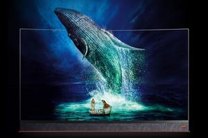 酷开发OLED屏幕互联网电视