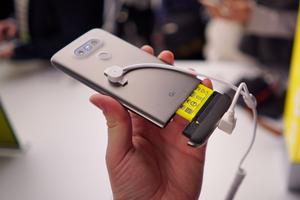 LG Friends携Signature参展AWE