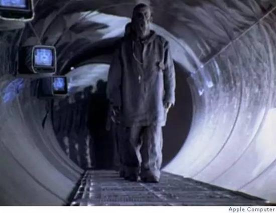 圖一：未來機器統治人類的預測還很遙遠