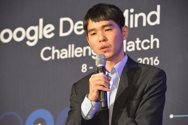 麦克雷蒙:李世石:从未像今天这样紧张过