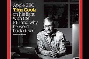 ƻ��CEO�����ܾ�����FBI����ʱ����־����