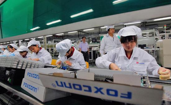 深圳工厂探访:难理解小米思维_手机新浪网