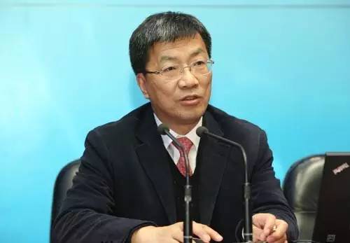 工信部副部長懷進鵬