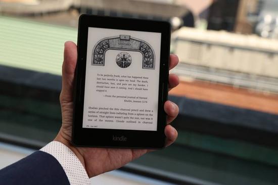 传亚马逊将推Kindle阅读器带电池外壳 喜欢吗?