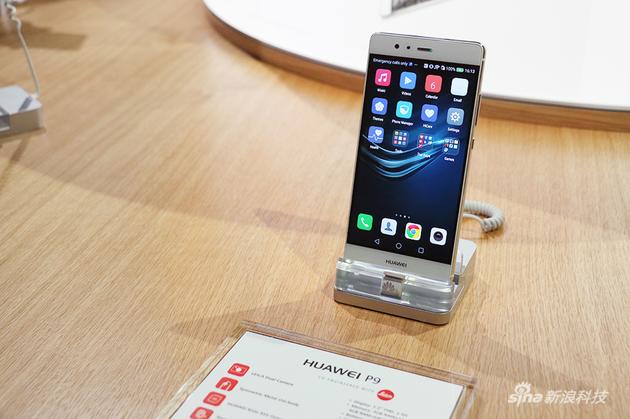 华为p9评测:有了徕卡就能吊打iPhone?华为P9上手评测 P9实拍图