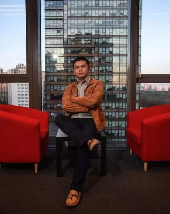 吴世春:我是如何将40万熬成了6个亿的 吴世春 | 受访者供图