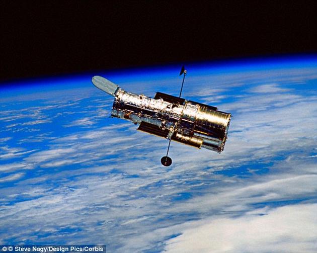 在地球轨道上工作的“老寿星”，已经升空超过26年的哈勃空间望远镜还在继续拓展着我们对于宇宙的知识边界