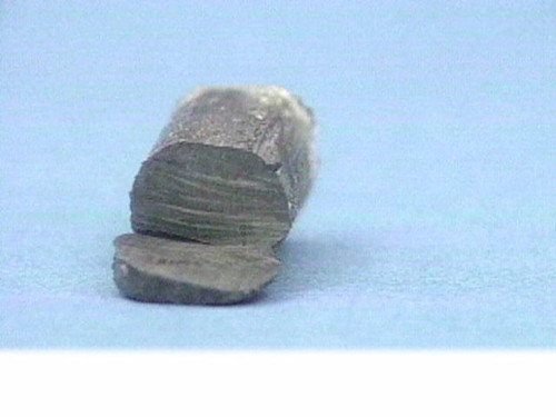资料图:金属锂。