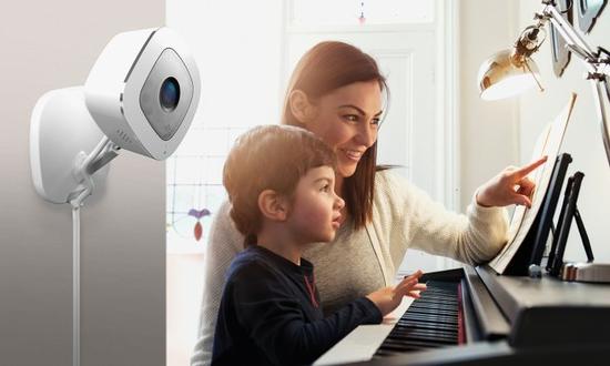 ��·������Netgear Ϊ��������ͷ�г���Dropcam