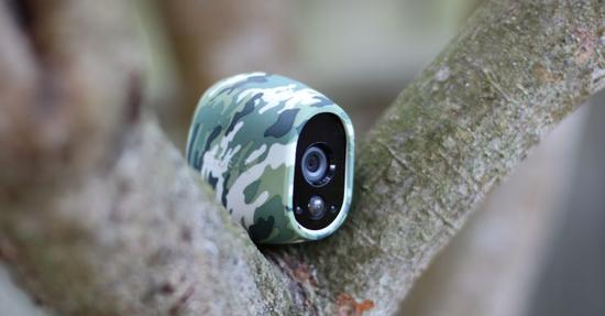 ��·������Netgear Ϊ��������ͷ�г���Dropcam